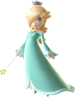 Artwork of Rosalina for Super Mario Galaxy (reused for Super Mario Galaxy 2)
