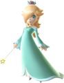 Rosalina should appear in more games.