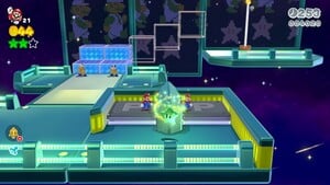 Beep Block Skyway - Super Mario Wiki, the Mario encyclopedia