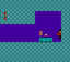 The Crystal Ball pedestal in World 1-3 of Super Mario Bros. 2.