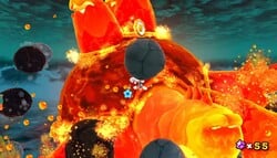 Finding one galaxy's Comet Medal