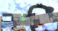 SMG2 Stone Cyclone Green Star 1.png
