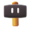 Super Hammer icon in Super Mario Maker 2 (Super Mario 3D World style)