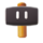 Super Hammer icon in Super Mario Maker 2 (Super Mario 3D World style)