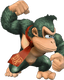 Character select preview from Super Smash Bros. Brawl