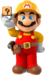 Official artwork of Builder Mario from Super Mario Maker.