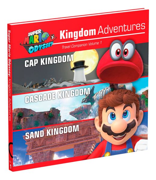 File:Super Mario Odyssey Kingdom Adventures Volume 1.jpg