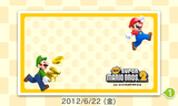 New Super Mario Bros. 2 (Japanese version)