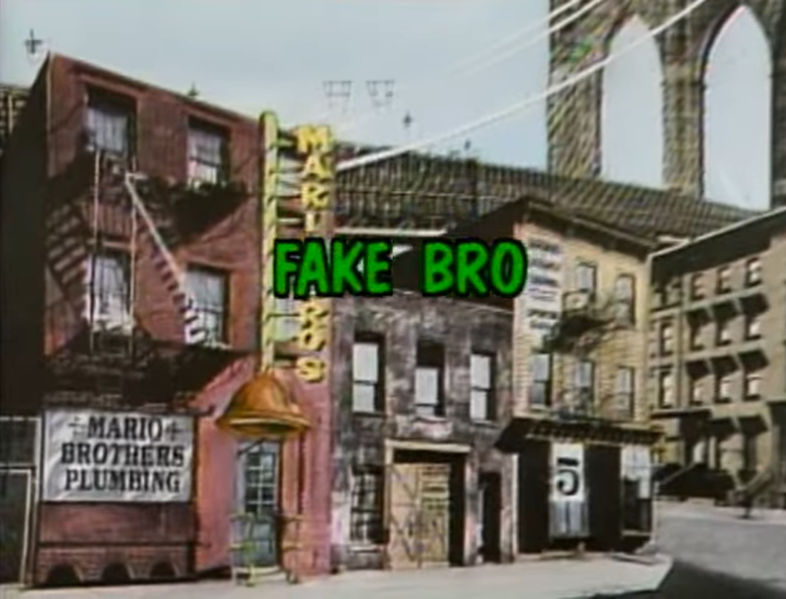 File:TSMBSS Fake Bro title card.png