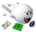 VideoBoo is different from the rest of the Boos. He has lots of friends, like me.