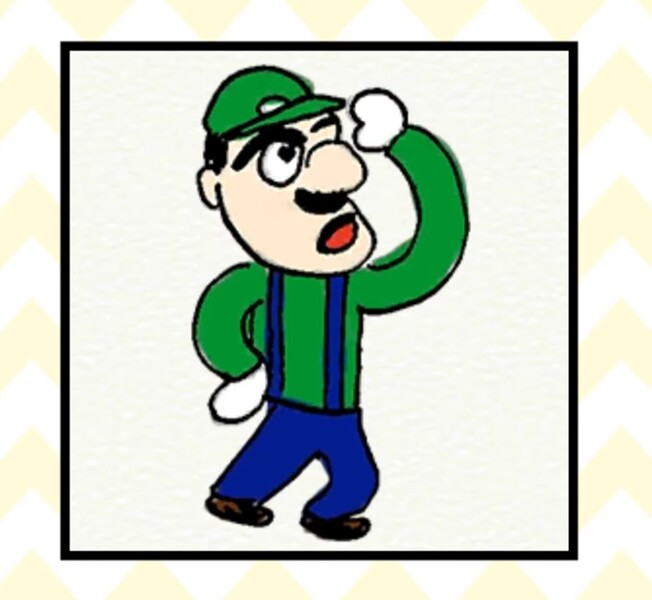 File:WWG Luigi amiibo Drawing.jpg