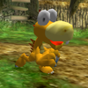 A small Magon in Wario World