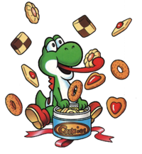 Yoshi and cookies YC.png