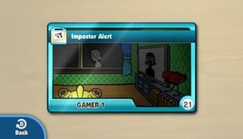 A Hint Card screenshot