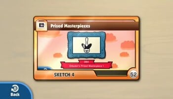 A Hint Card screenshot