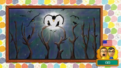 Art Academy SketchPad takes on Yoshi image