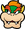 A cutout of Bowser's face. Credit to Lakituthequick (talk) for cropping this for me.