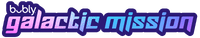 Logo for the "Galactic Mission" promotion
