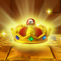 Level select icon for Mummy-Me Maze Forever in Captain Toad: Treasure Tracker