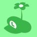 The one-time Pikmin-Luigi Hat logo of YouTube user Chuggaaconroy