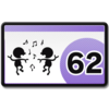 The icon for Hint Card 62