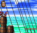 The first Bonus Barrel