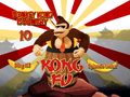 Main menu screen