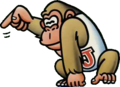 DKJM Reissue Donkey Kong Jr Artwork.png