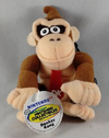 1997 BD&A plush keychain