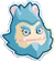 Deep Freeze icon from Mario + Rabbids Sparks of Hope