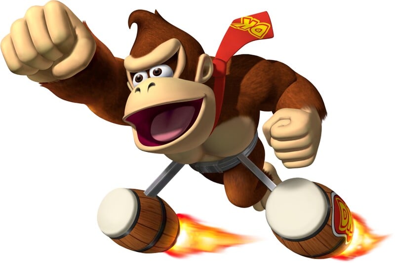 File:Donkey Kong DKBB artwork.jpg