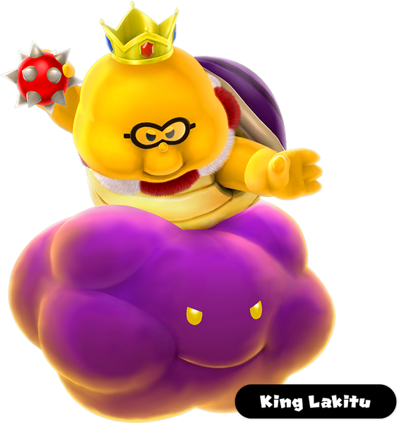 File:King Lakitu Artwork.png