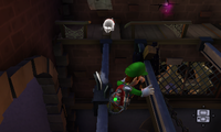 Play Catch from Luigi's Mansion: Dark Moon