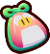 Bros. Attack icon in Mario & Luigi: Brothership