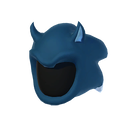 Icon of Sonic Werehog hat from Mario & Sonic at the Rio 2016 Olympic Games on Wii U