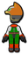 Fox Mii racing suit from Mario Kart 8 Deluxe