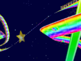 DS Rainbow Road