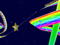 MKDS Rainbow Road Intro.png