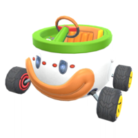 Koopa Clown from Mario Kart Tour