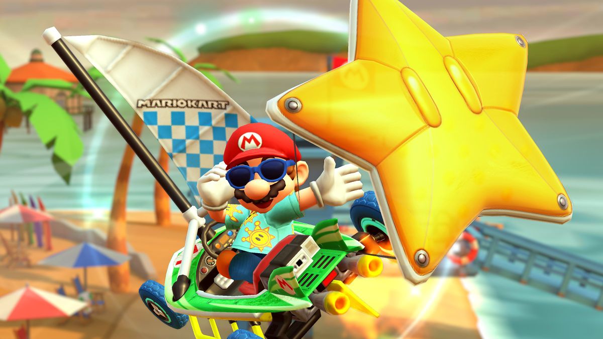 File:MKT Mario Sunshine.jpg - Super Mario Wiki, the Mario encyclopedia