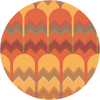 A sticker from Mario Kart World