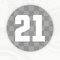 A sticker in Mario Kart World