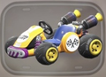 Wario's Standard Kart
