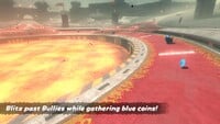 A mission in Mario Kart World