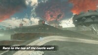 A mission in Mario Kart World