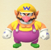Wario's Encyclopedia image from Mario Party Superstars