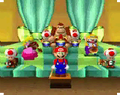Mario Bandstand