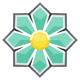 Daisy's team emblem from Mario Strikers Charged