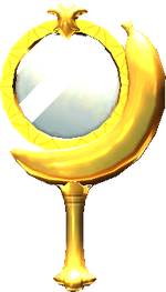 Model of Mirror Mode item.