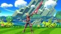 The Smash Talent Art in Super Smash Bros. for Wii U